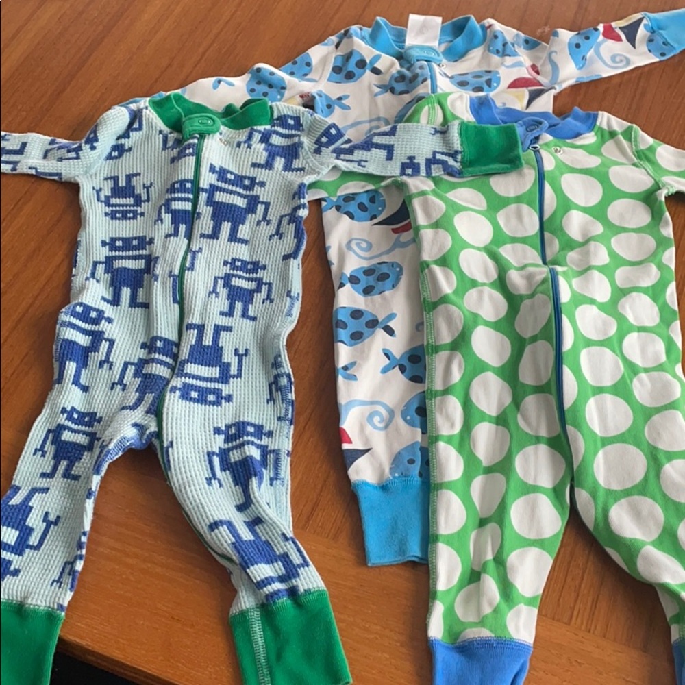 Hanna Andersson Pajamas